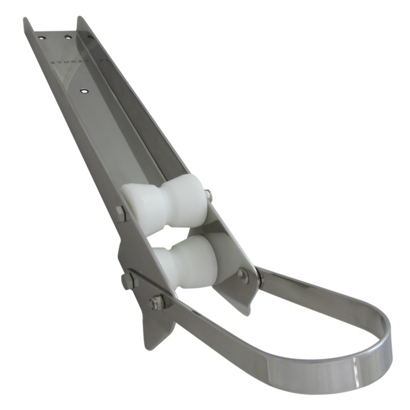 Lewmar 66840008 Bow Roller For Delta Type Anchors 14-35LB