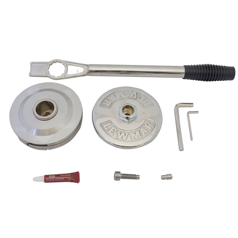 Lewmar 66840045 Emergency Manual Recovery F/H2/3