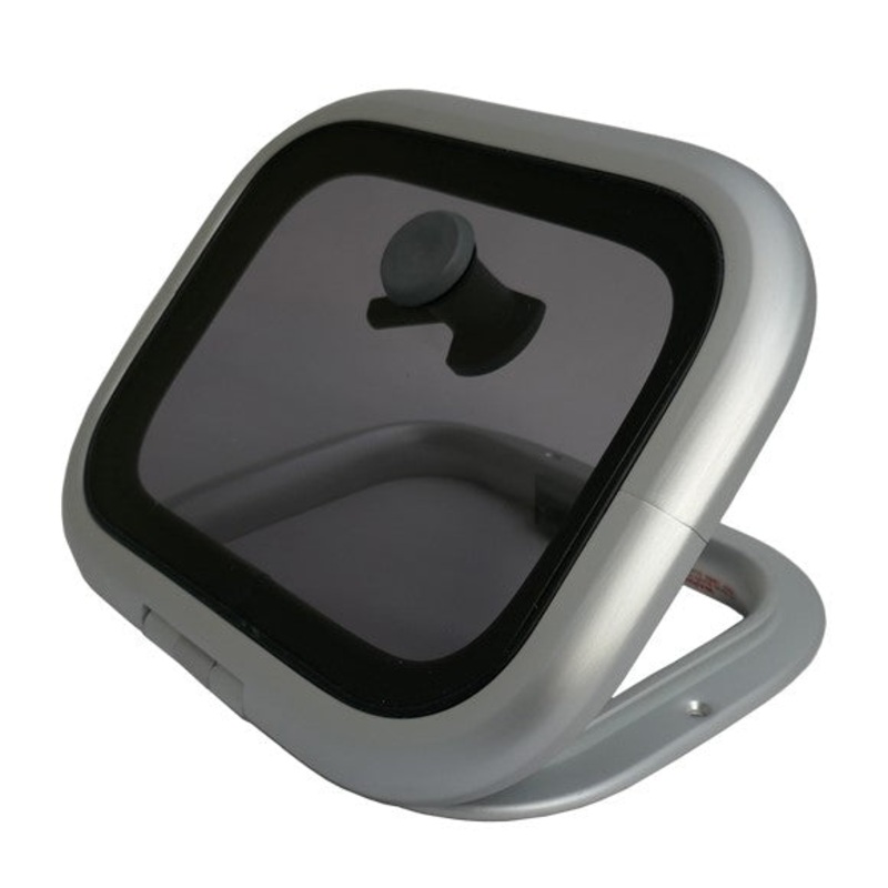 Lewmar Size 03 Low Profile Hatch Flange Base