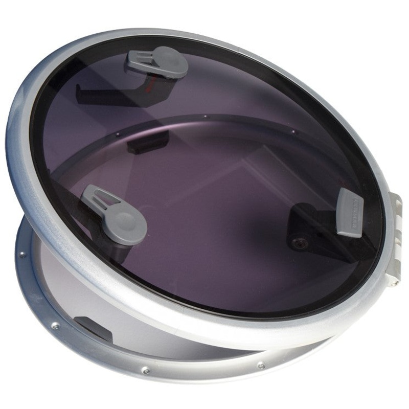Lewmar Size 22 Low Profile Hatch Flange Base
