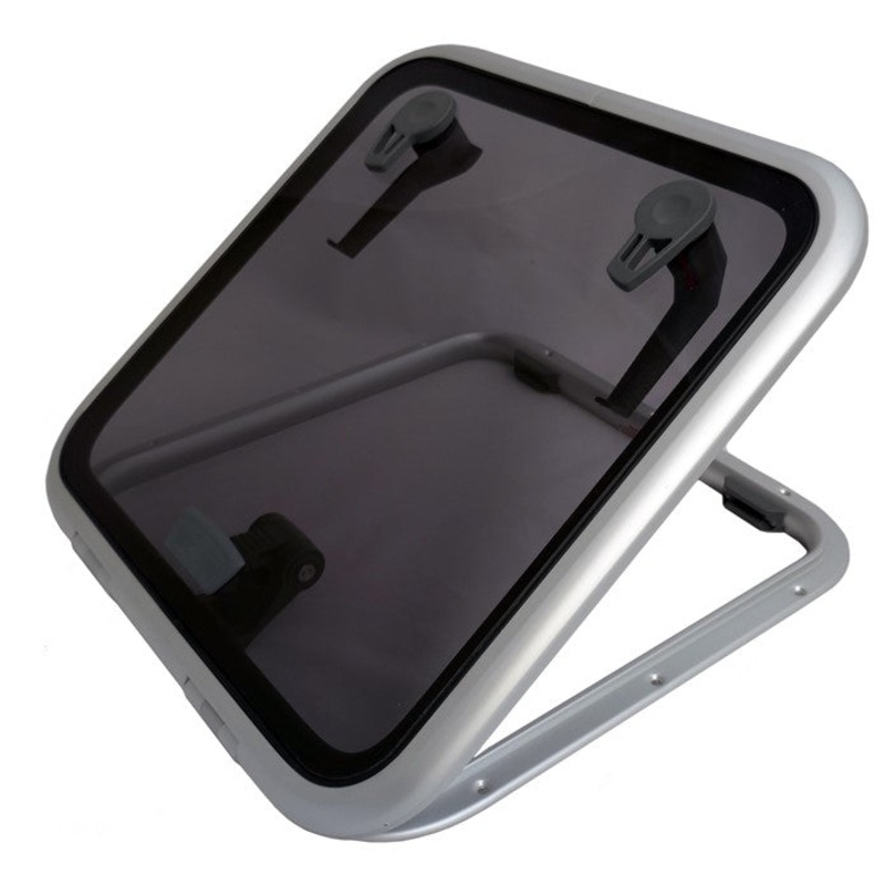 Lewmar Size 40 Low Profile Hatch Flange Base