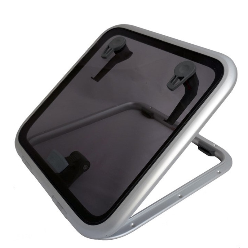 Lewmar Size 44 Low Profile Hatch Flange Base