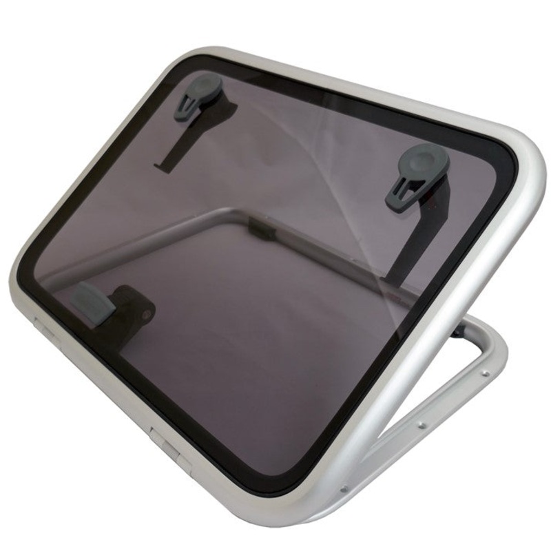 Lewmar Size 54 Low Profile Hatch Flange Base