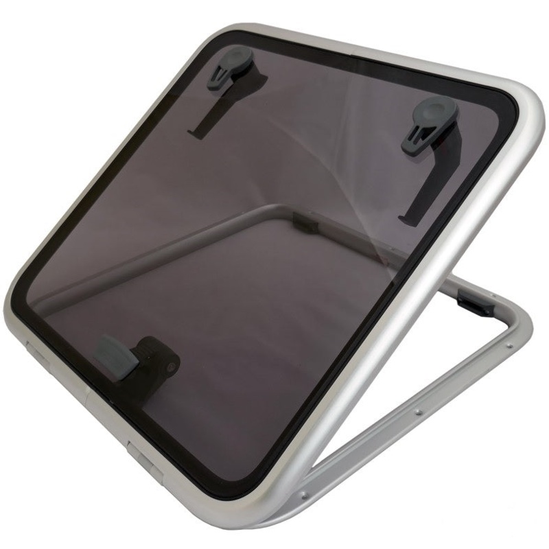 Lewmar Size 60 Low Profile Hatch Flange Base