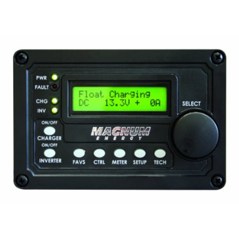 Magnum ME-ARC50 Advanced Remote With 50' Cable