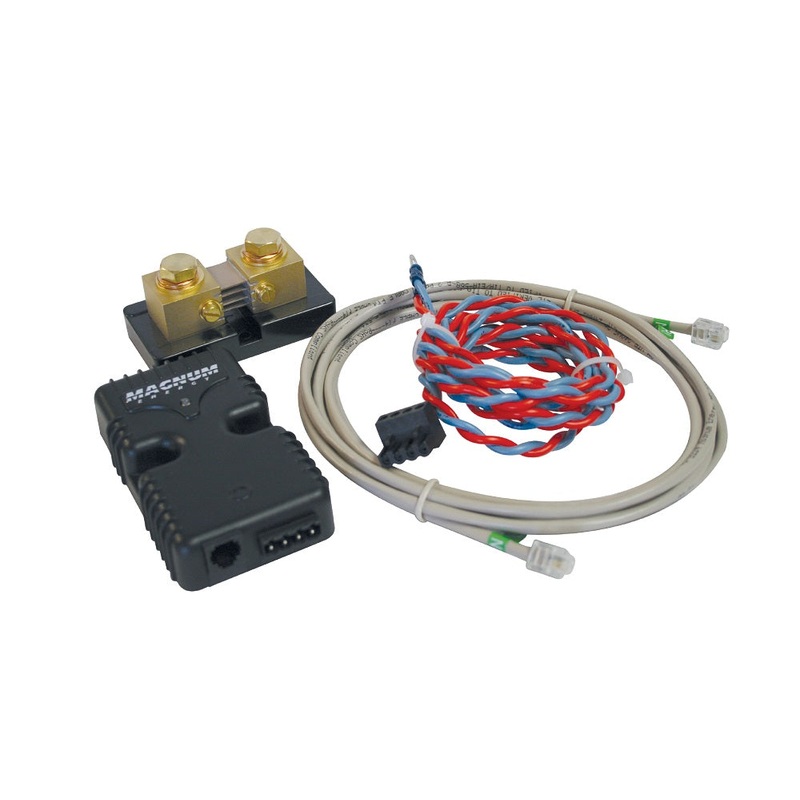 Magnum ME-BMK Battery Monitor State Of Charge With Shunt
