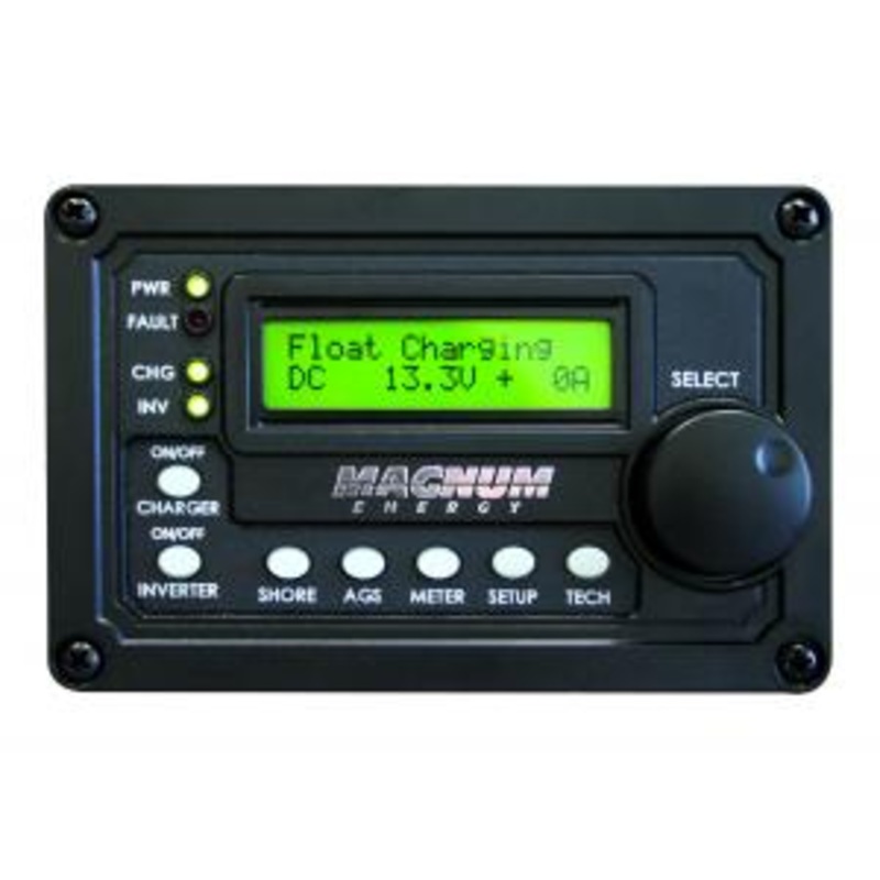 Magnum ME-RC50 Remote Panel With 50' Cable