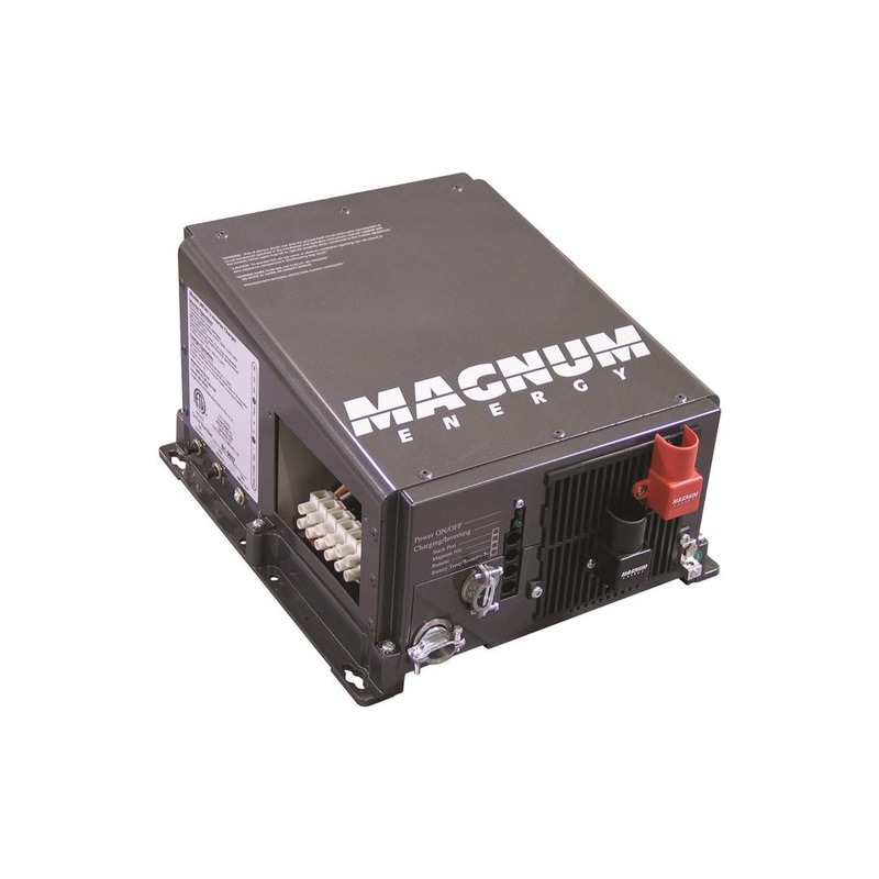 Magnum ME2012 2000W Inverter 12v W/100A PFC Charger