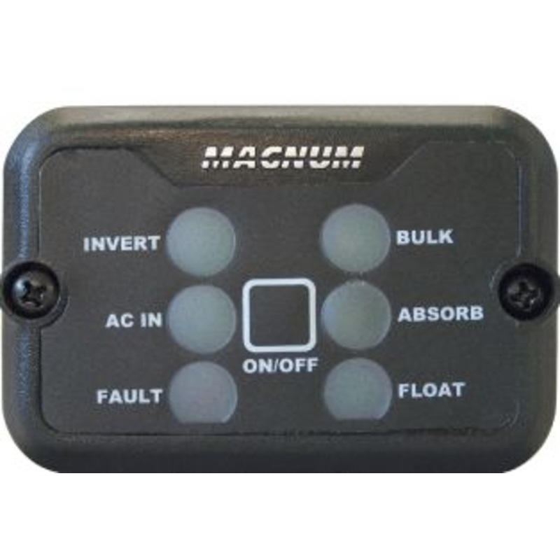 Magnum MM-RC25 6 LED Remote With 25' Cable