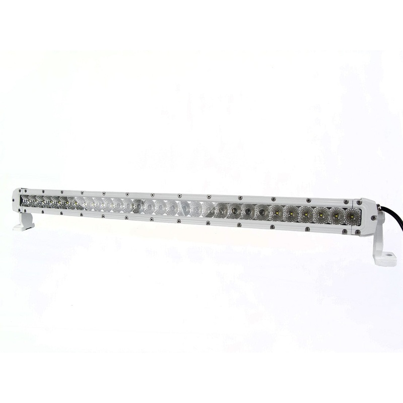 Marine Sport 30 Light Bar Single Row LED 150W