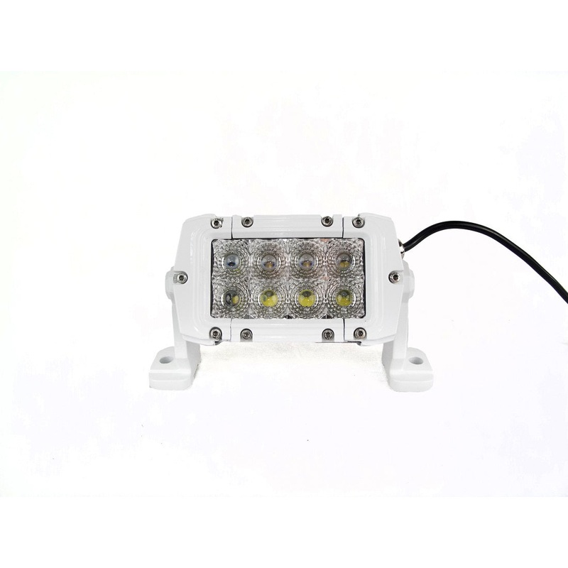 Marine Sport 4 HD Light Bar Dual  Row LED 24W