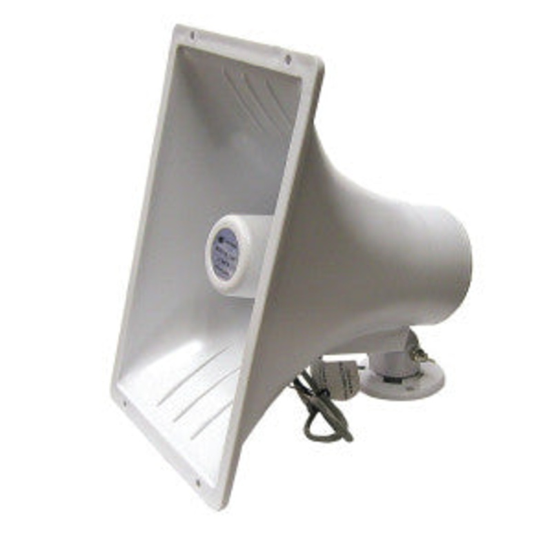 MG Electronics HS12SBP 40 Watt 8 Ohm Sppeaker Horn