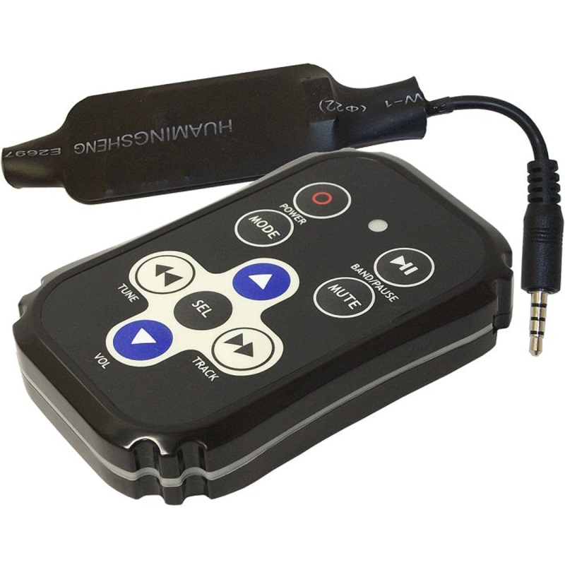 Millennia RF9-21 Rf Remote Black RF9 With RX21