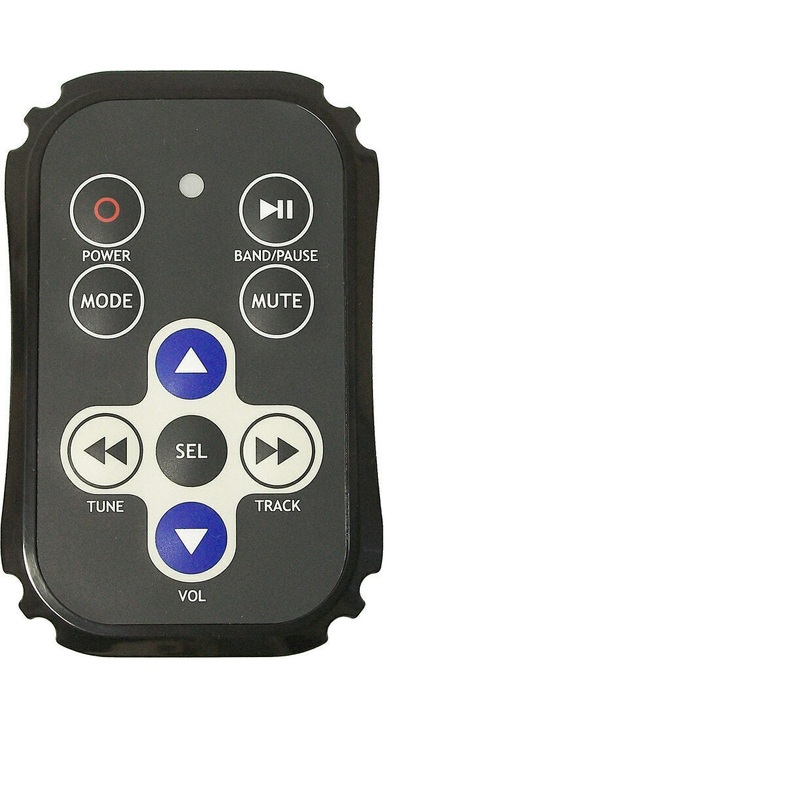 Millennia RF9 Rf Remote Black