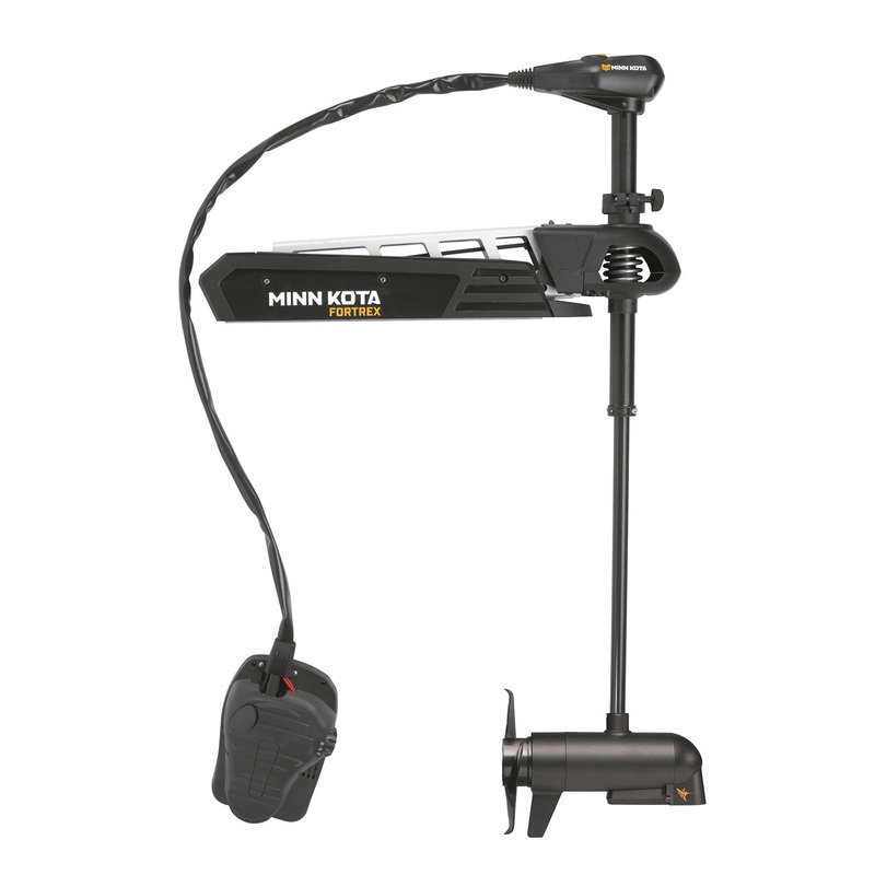 Minn Kota Fortrex 80 52 Mega DI Sonar