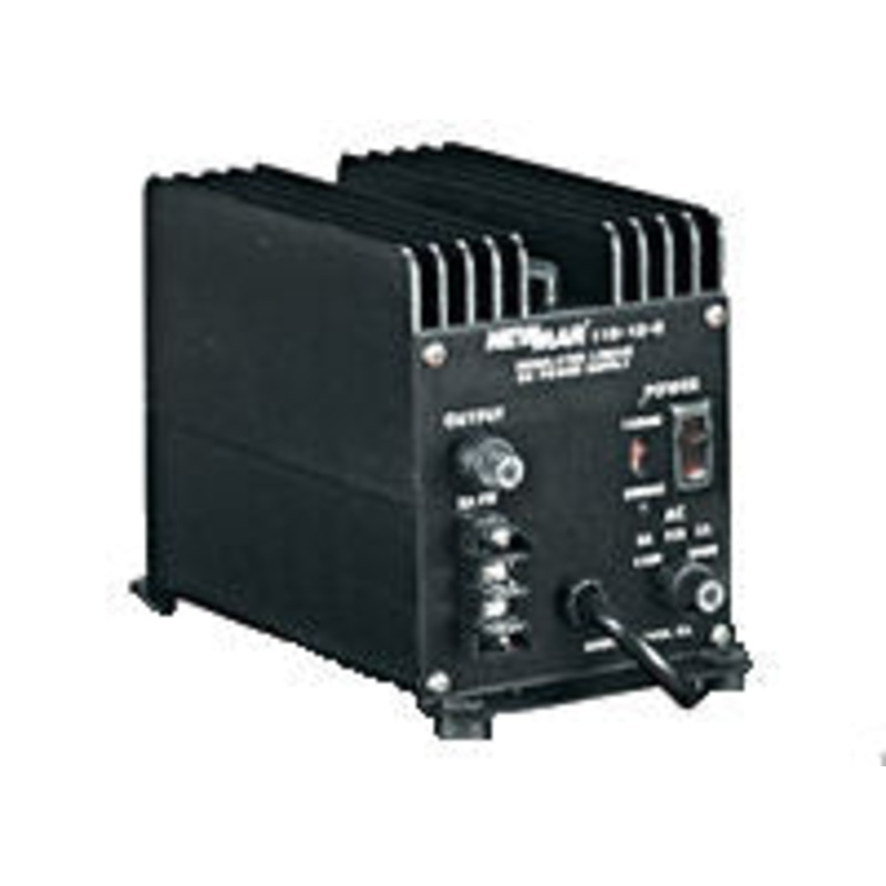 Newmar 115-12-8 Power Supply 115/230VAC To 12VDC @ 8 Amps