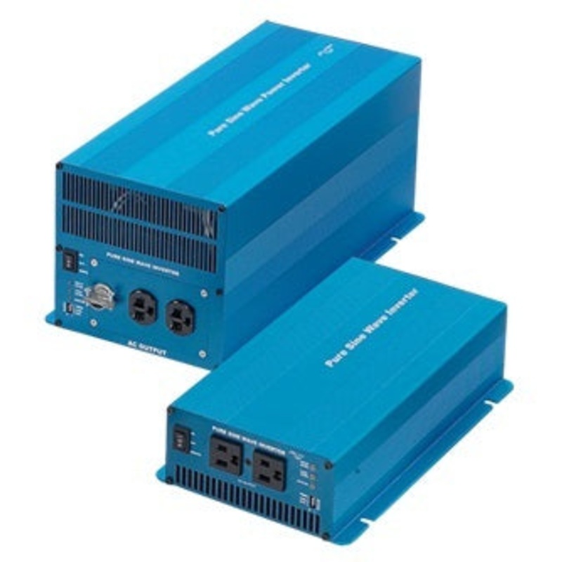 Newmar 12-1500PS Inverter Pure Sine Wave 1500 Watt