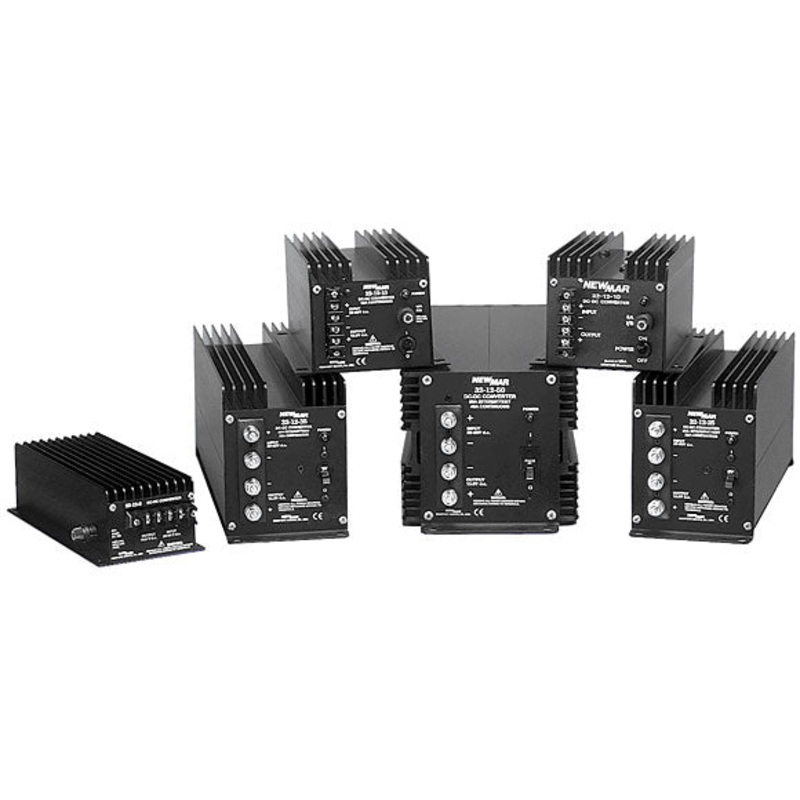 Newmar 48-12-6I DC-DC Convertr 20-56VDC To 13.6 Vdc @ 6A