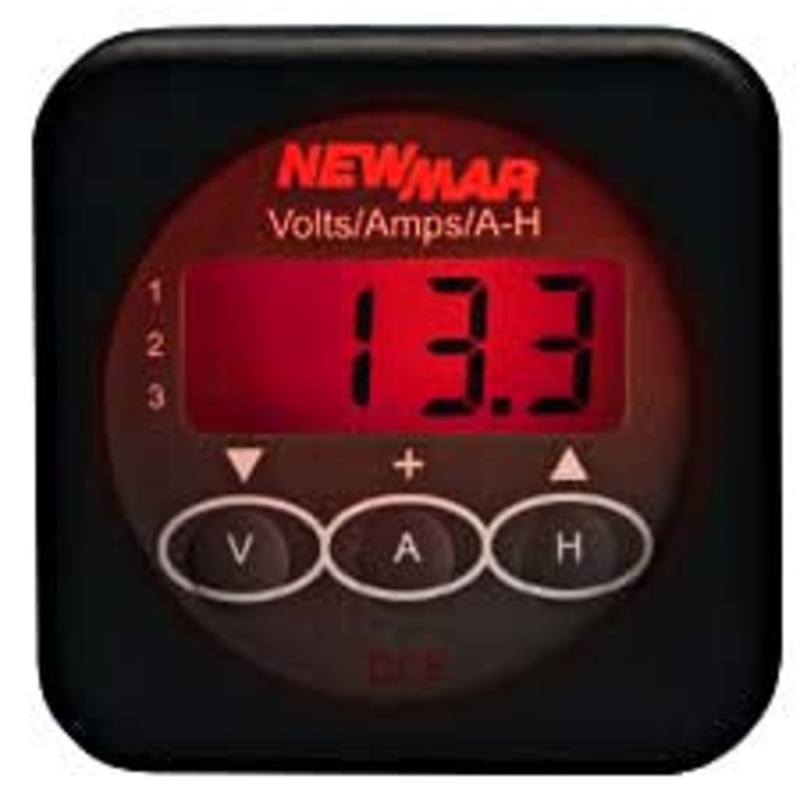Newmar DCE Digital Energy Monitor 2.5 Inch