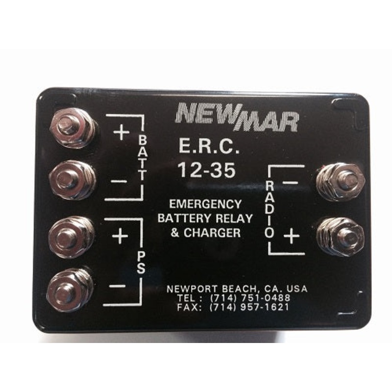 Newmar ERC-12-15 Back Up Switch Over