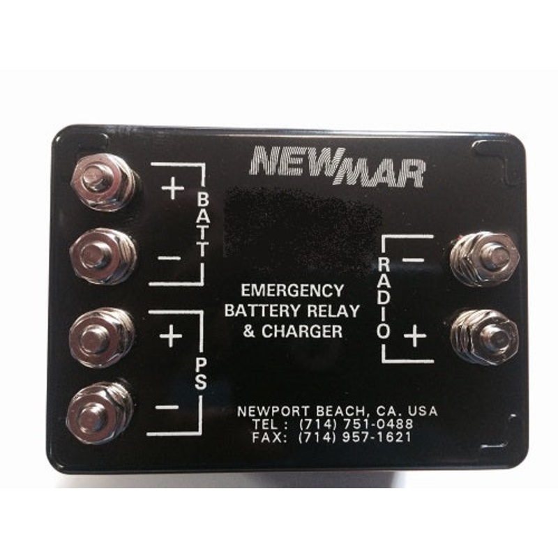 Newmar ERC-12-35 Back Up Switch Over
