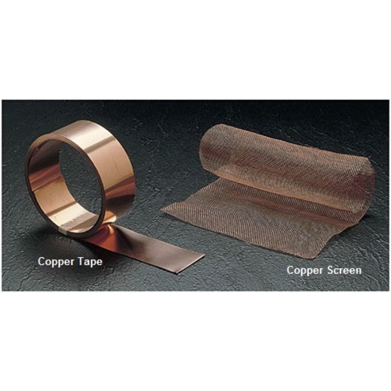 Newmar GS-2-50 Ground Strap 50'L X 2W