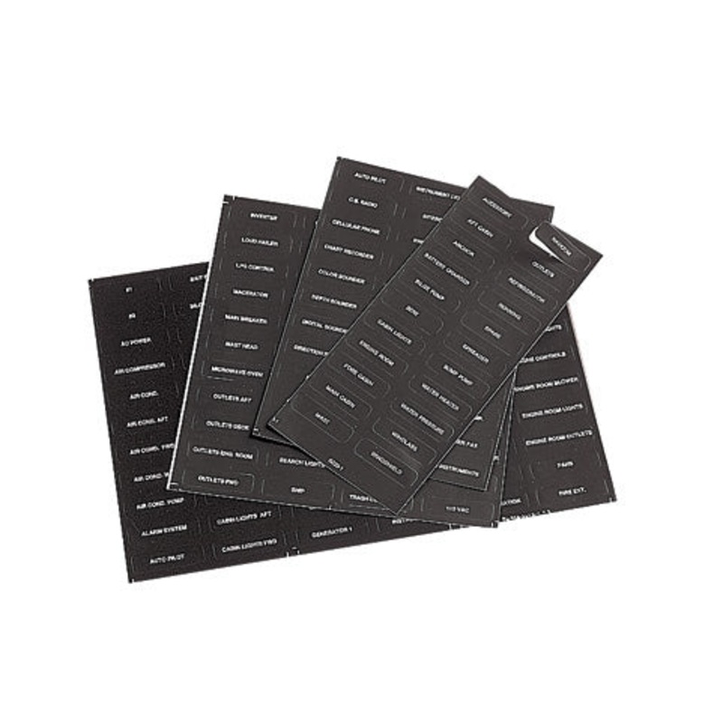 Newmar LS-I Label Set