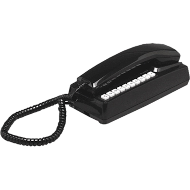 Newmar PI-10 Handset Black