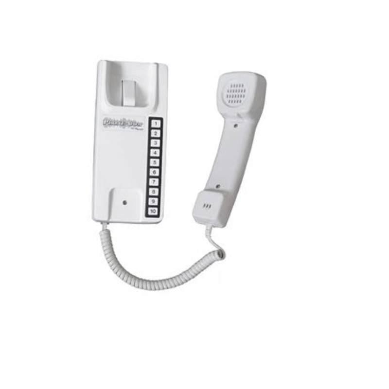 Newmar PI-10 Handset White