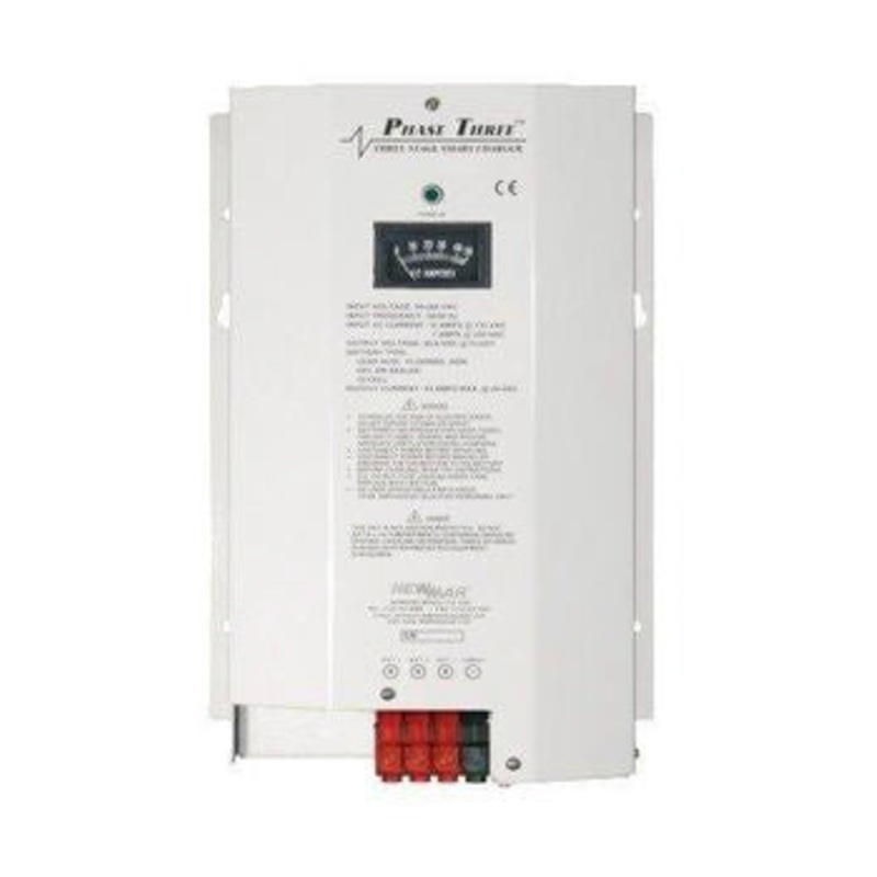 Newmar PT14W 12v Charger 3 Bank 14 Amp