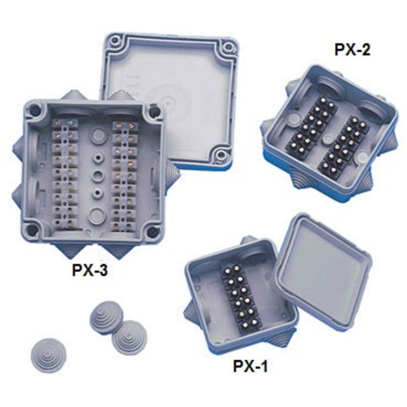 Newmar PX-2 Junction Box Waterproof