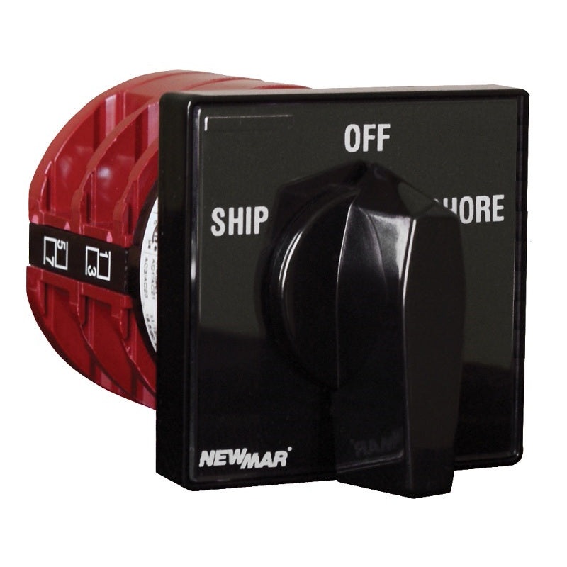 Newmar SS Switch 3.0 3KW Transfer Switch