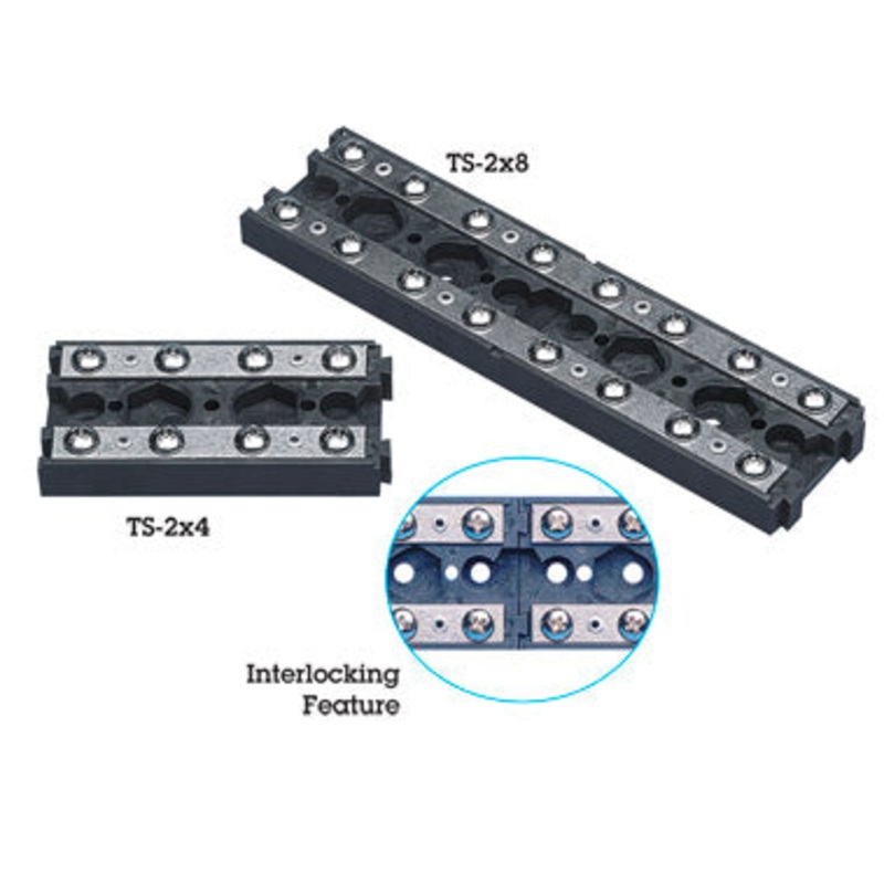 Newmar TS2X8 Terminal Strip