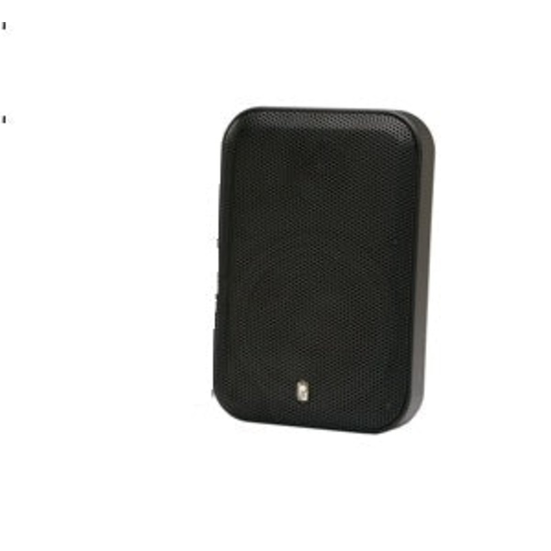 Polyplanar MA-905 Spkr Black 5X9 Panel Mount