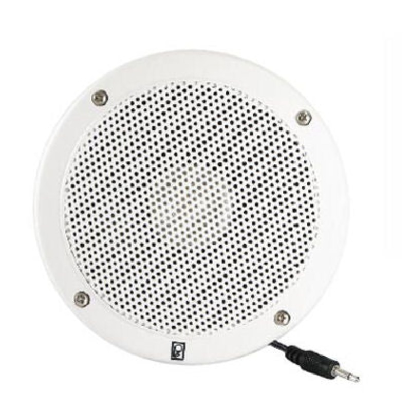 Polyplanar MA1000RW White Remote 5 VHF Speaker