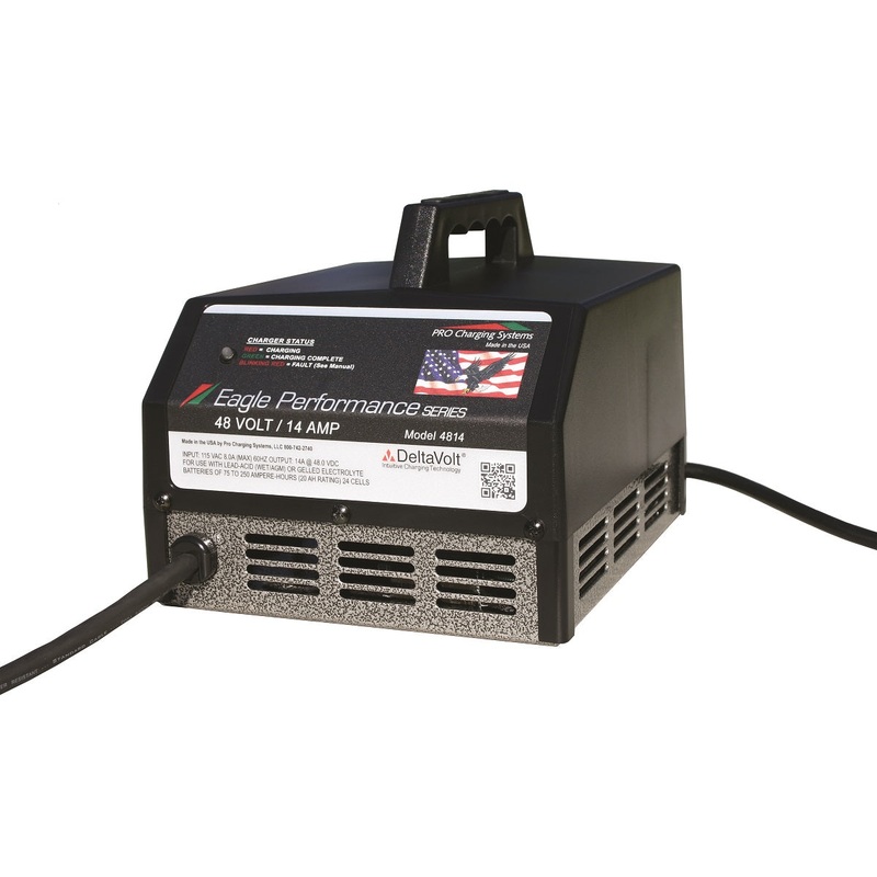 Pro Charging Eagle Performance i4814 with SB-50