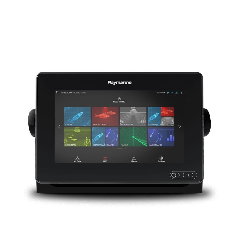 Raymarine Axiom 7 7 Plotter Lighthouse NC2 North America