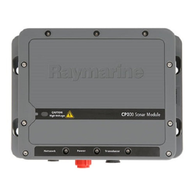 Raymarine CP200 Sidevision Module With CPT200 Transducer
