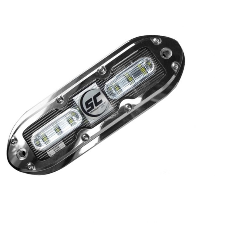 Shadow Caster SCM6 Underwater LED Light Bimini Blue