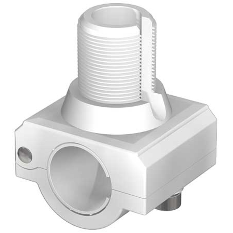 Shakespeare 4722 Nylon Rail Mount 7/8 - 1 Rail