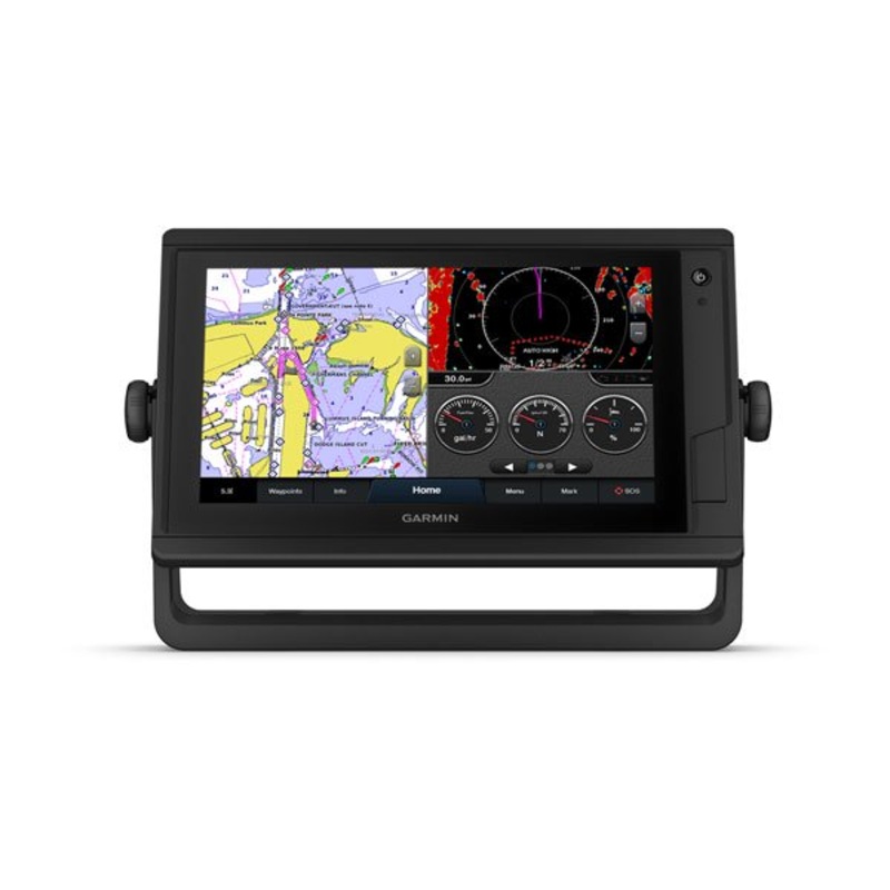 Garmin GPSMAP942 Plus 9 Plotter with BlueChart US g3 and Lakevu HD