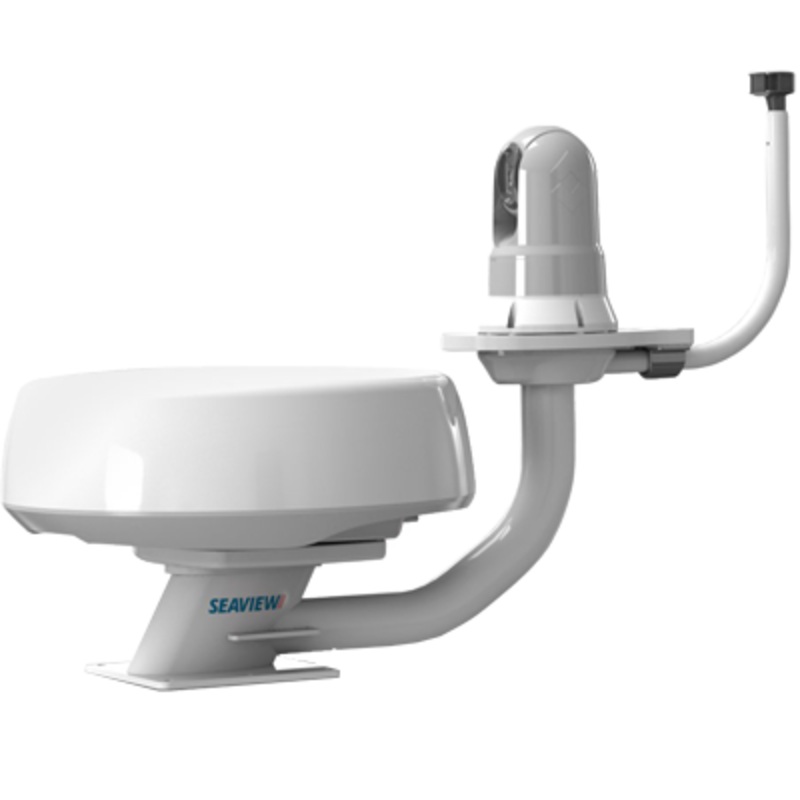 Seaview PMADM4M1 Dual Mount Aft Rake Requires Top Plate