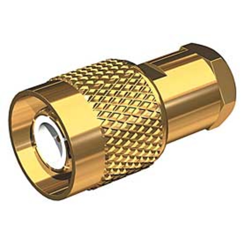 Shakespeare TNC Male Gold Plated For RG58