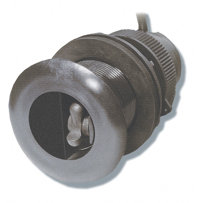 Simrad DST800 Plastic Triducer 235KHZ With DeviceNet Connect