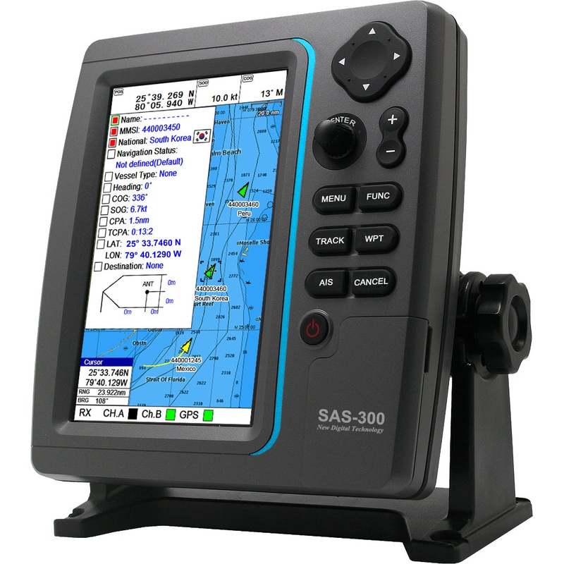 Sitex SAS-300 Class B SODTMA AIS With External GPS Antenna