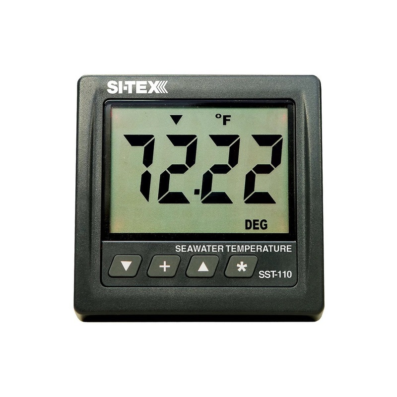 Sitex SST110 Surface Temp With Thru Hull Sensor
