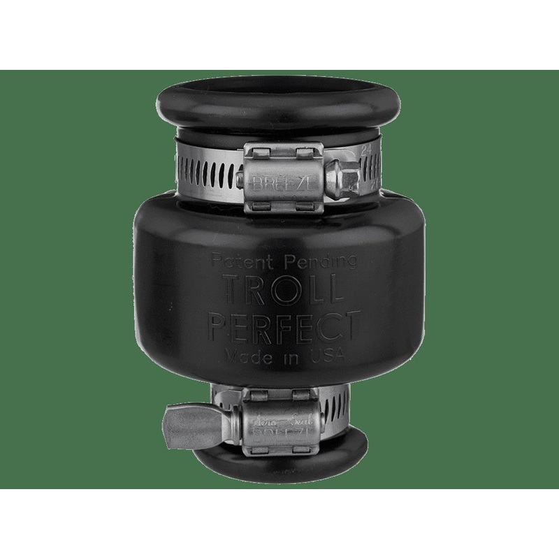TH Marine G-Force Troll Perfect for MotorGuide Black