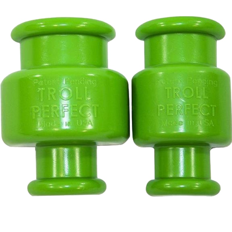 TH Marine G-Force Troll Perfect for MotorGuide x3/5 Lime Green