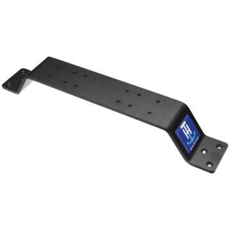 TH Marine Kong Wave Tamer Flat Mount Black