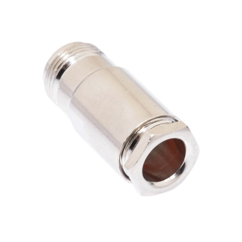 Wintron N Female Solder Type